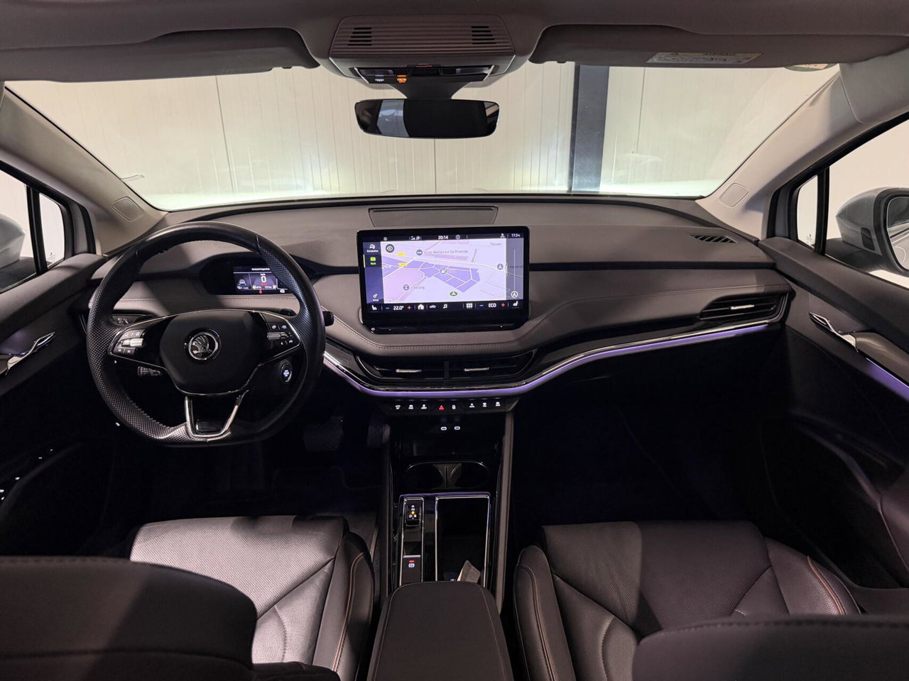 Škoda Enyaq iV