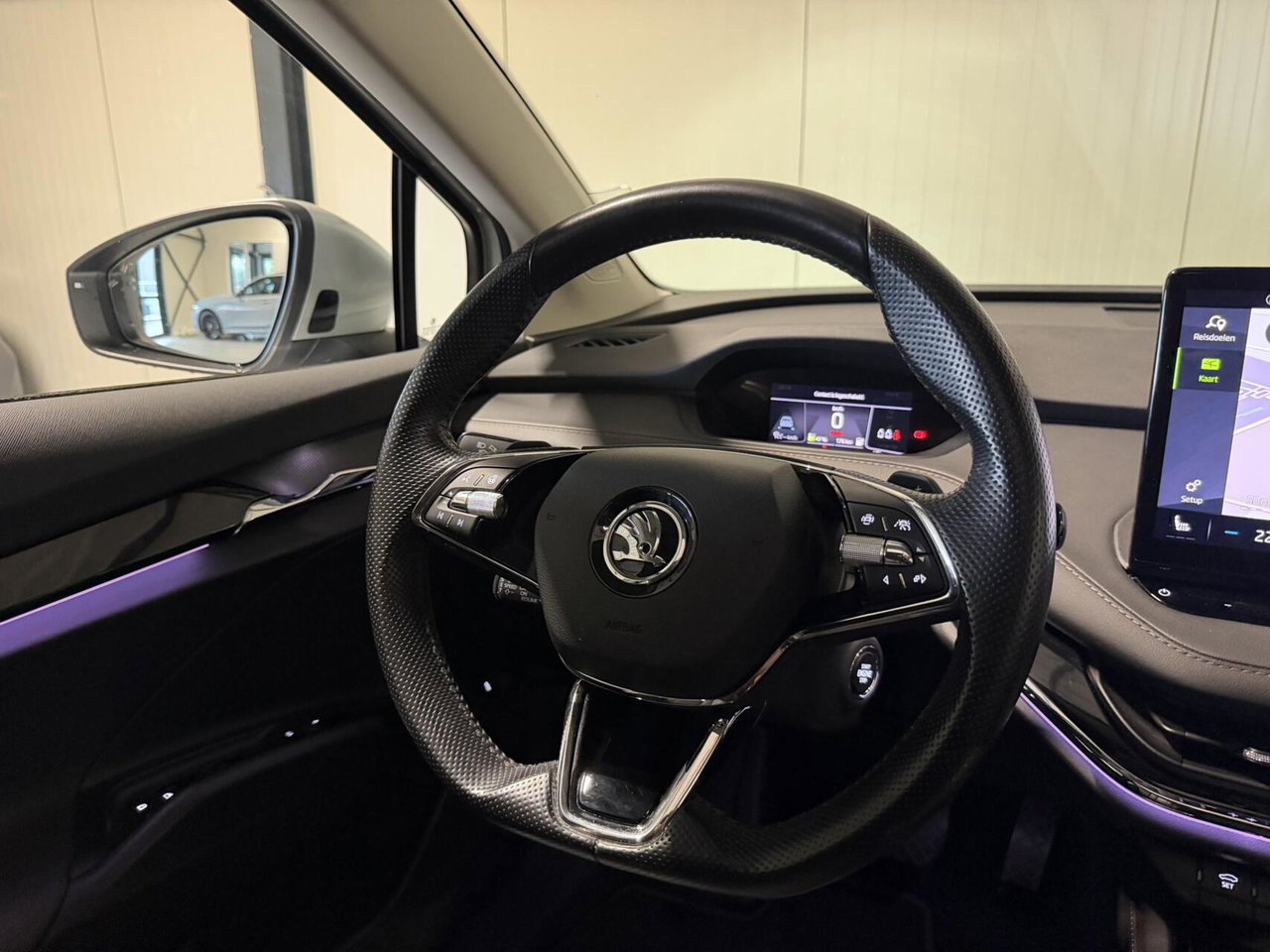 Škoda Enyaq iV