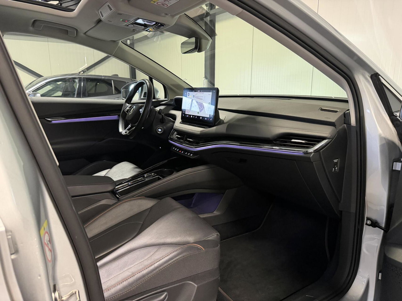 Škoda Enyaq iV