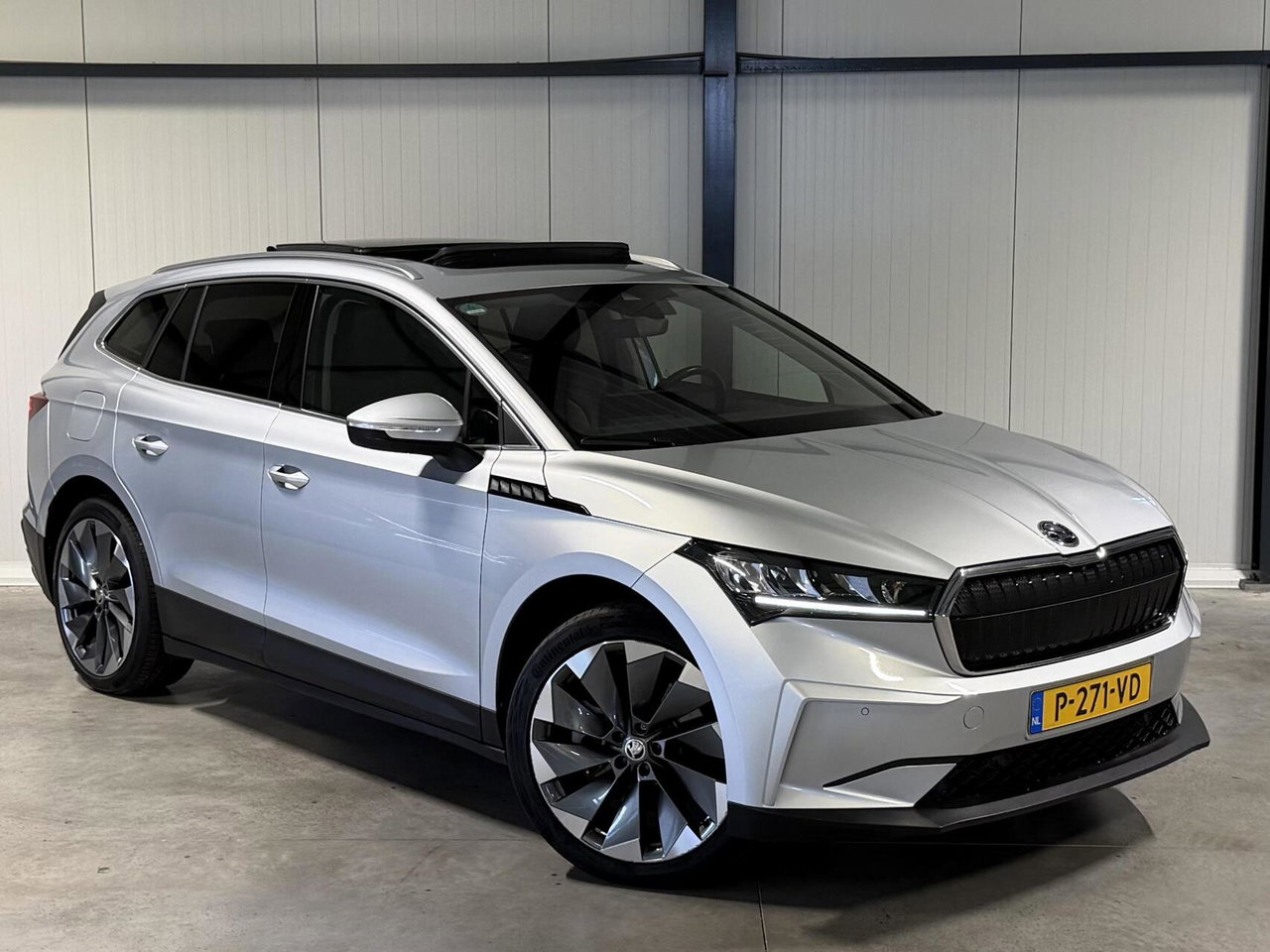 Škoda Enyaq iV