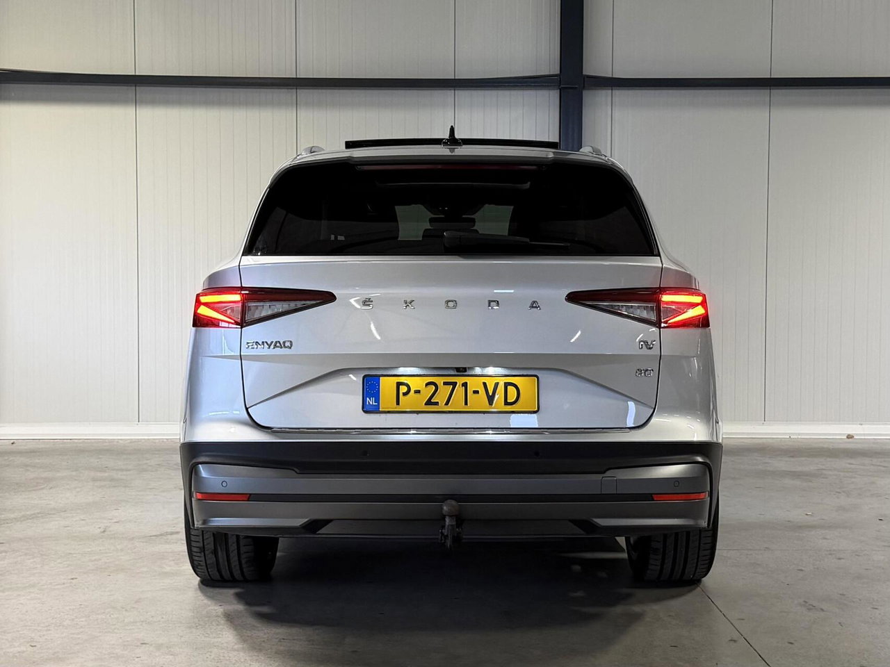 Škoda Enyaq iV