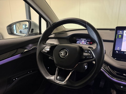 Škoda Enyaq iV 80 Pano Trekhaak Camera Warmtepomp SOH 87%