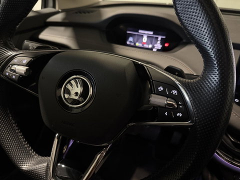Škoda Enyaq iV 80 Pano Trekhaak Camera Warmtepomp SOH 87%