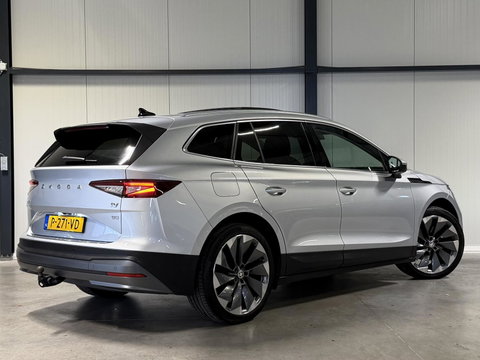 Škoda Enyaq iV 80 Pano Trekhaak Camera Warmtepomp SOH 87%