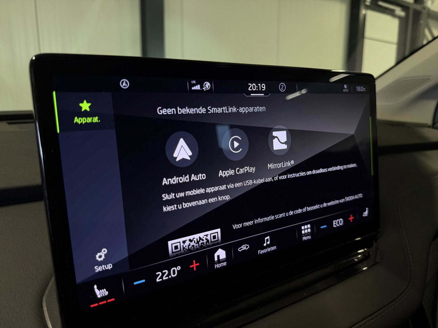 Škoda Enyaq iV 80 Pano Trekhaak Camera Warmtepomp SOH 87%