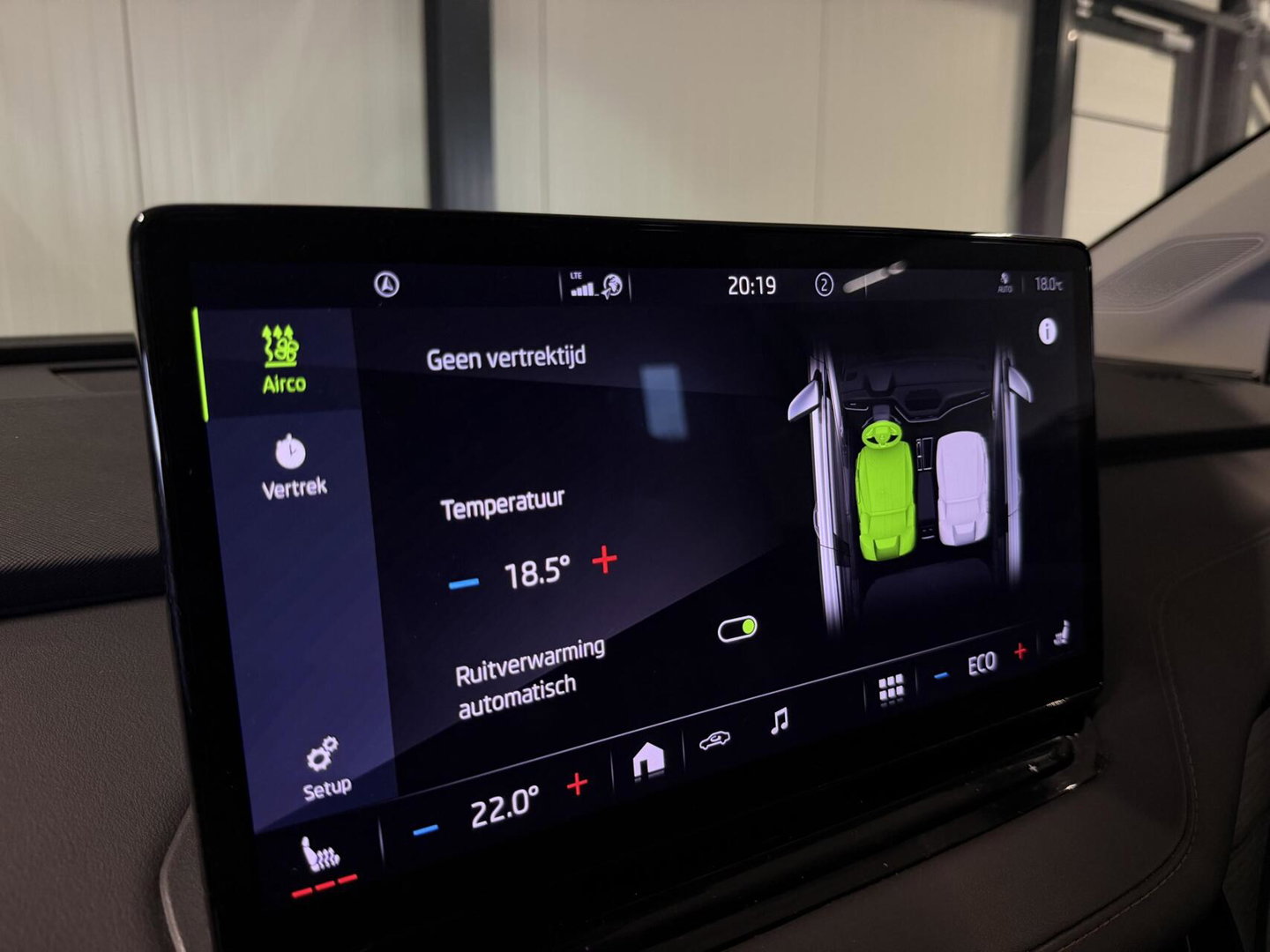 Škoda Enyaq iV 80 Pano Trekhaak Camera Warmtepomp SOH 87%