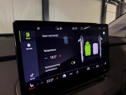 Škoda Enyaq iV 80 Pano Trekhaak Camera Warmtepomp SOH 87%