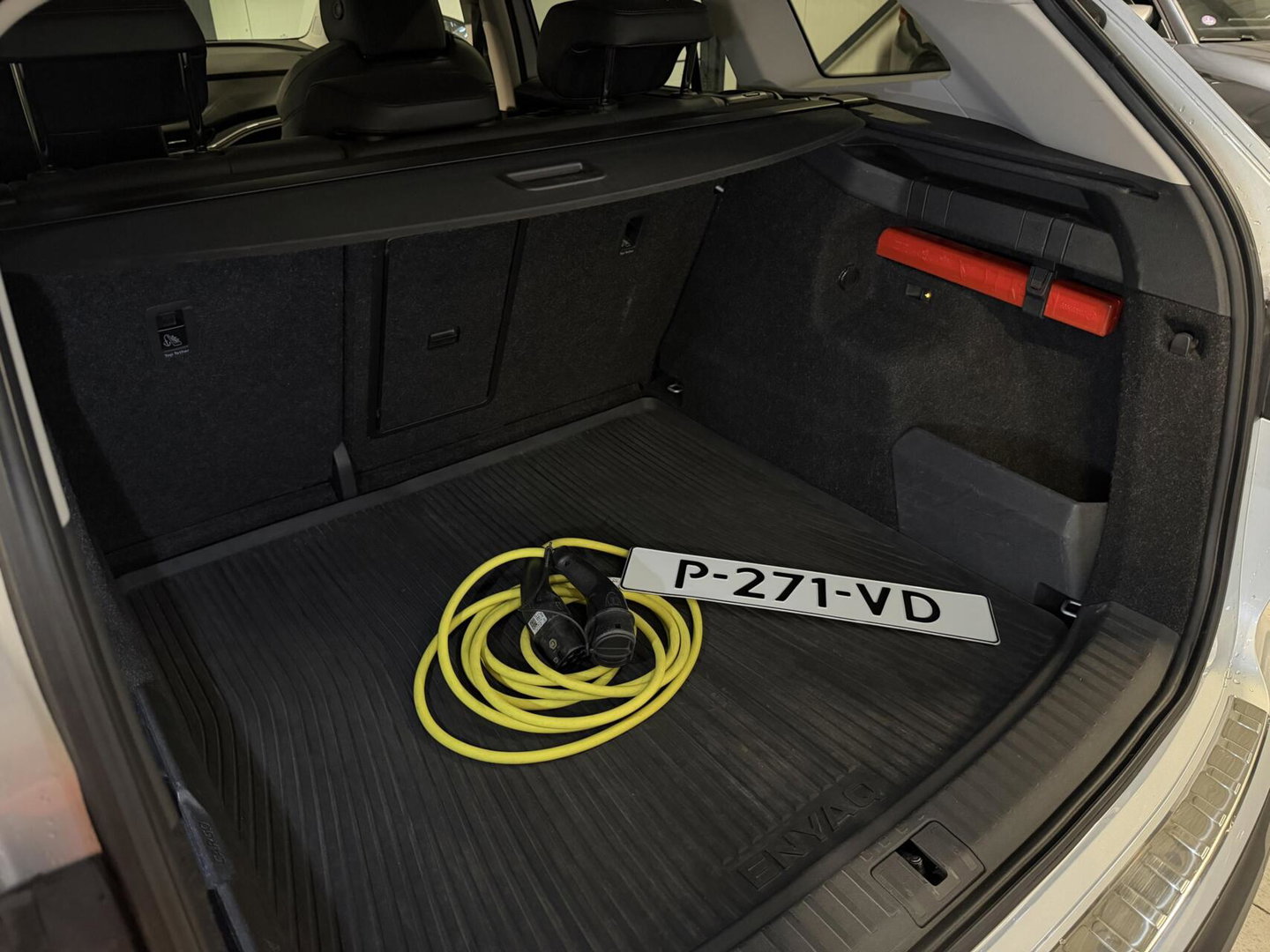 Škoda Enyaq iV 80 Pano Trekhaak Camera Warmtepomp SOH 87%