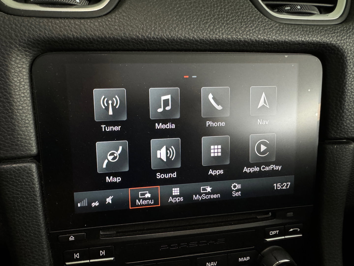 Porsche 718 Boxster 2.0 T Memory|CarPlay|Sportuitlaat|Krijt