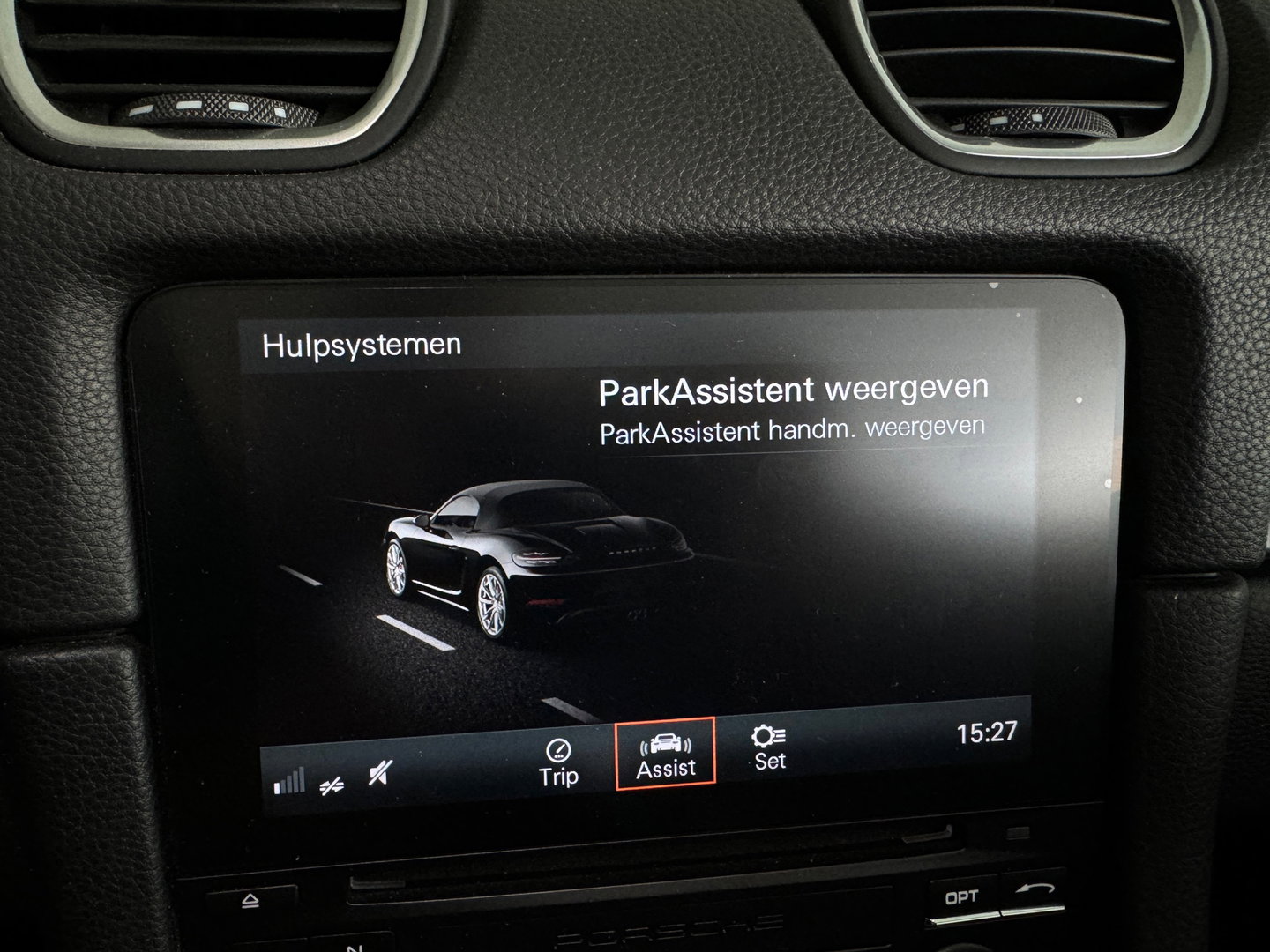 Porsche 718 Boxster 2.0 T Memory|CarPlay|Sportuitlaat|Krijt