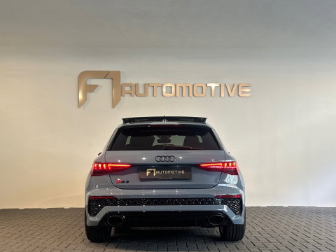 Audi RS3 Sportback 2.5 TFSI quattro Pano|Ceramic|HuD|B&O|VOL
