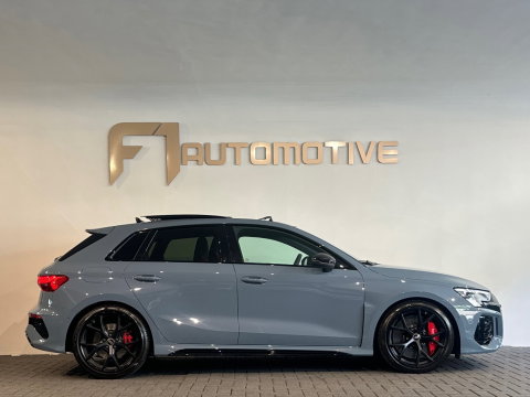 Audi RS3 Sportback 2.5 TFSI quattro Pano|Ceramic|HuD|B&O|VOL
