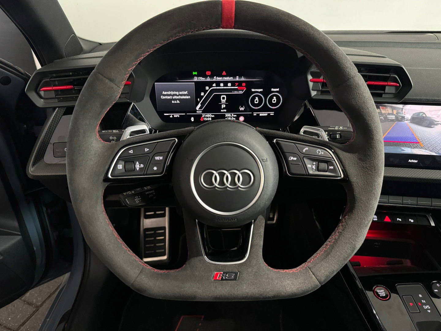 Audi RS3 Sportback 2.5 TFSI quattro Pano|Ceramic|HuD|B&O|VOL