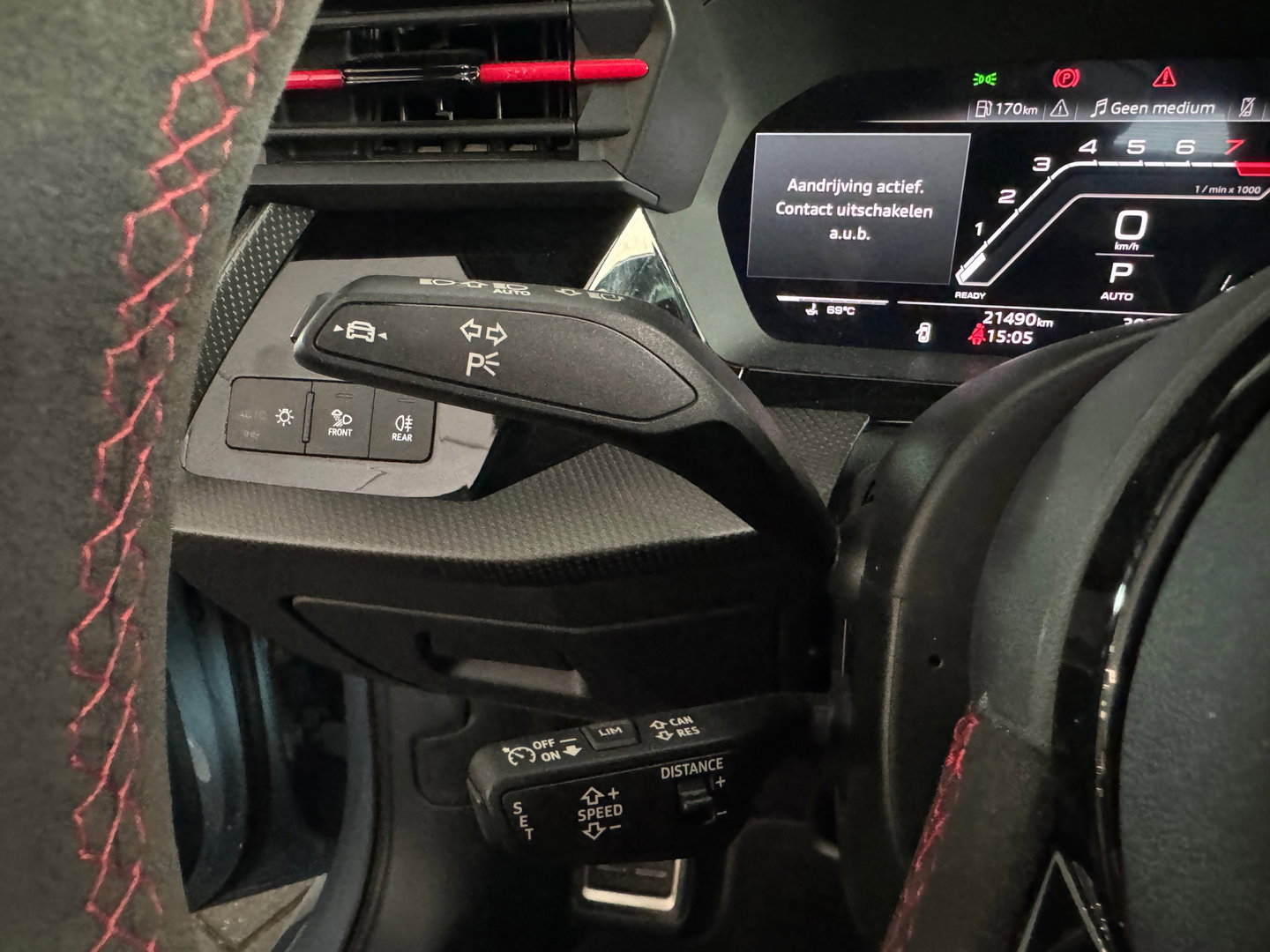 Audi RS3 Sportback 2.5 TFSI quattro Pano|Ceramic|HuD|B&O|VOL