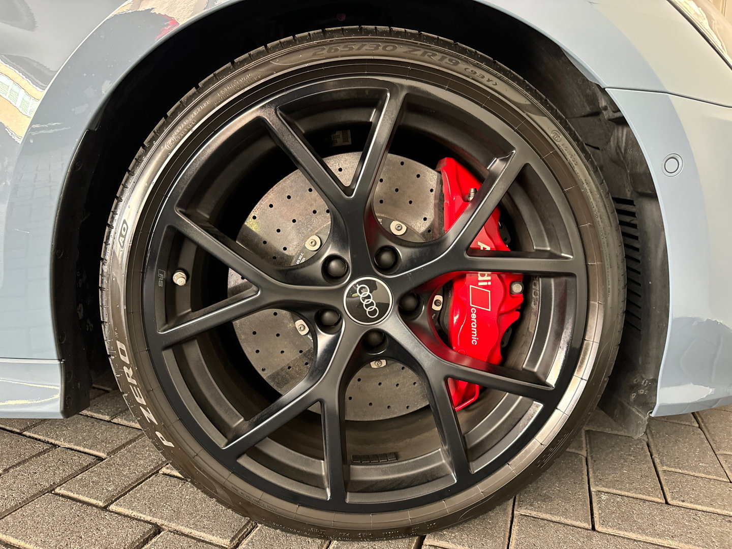 Audi RS3 Sportback 2.5 TFSI quattro Pano|Ceramic|HuD|B&O|VOL