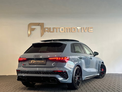 Audi RS3 Sportback 2.5 TFSI quattro Pano|Ceramic|HuD|B&O|VOL