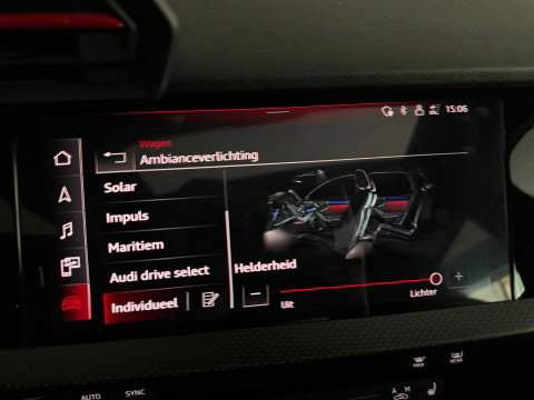 Audi RS3 Sportback 2.5 TFSI quattro Pano|Ceramic|HuD|B&O|VOL