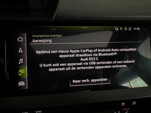 Audi RS3 Sportback 2.5 TFSI quattro Pano|Ceramic|HuD|B&O|VOL