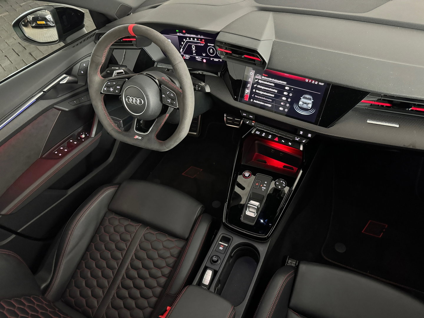 Audi RS3 Sportback 2.5 TFSI quattro Pano|Ceramic|HuD|B&O|VOL