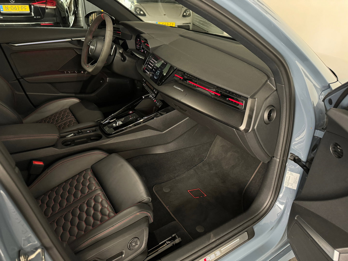 Audi RS3 Sportback 2.5 TFSI quattro Pano|Ceramic|HuD|B&O|VOL