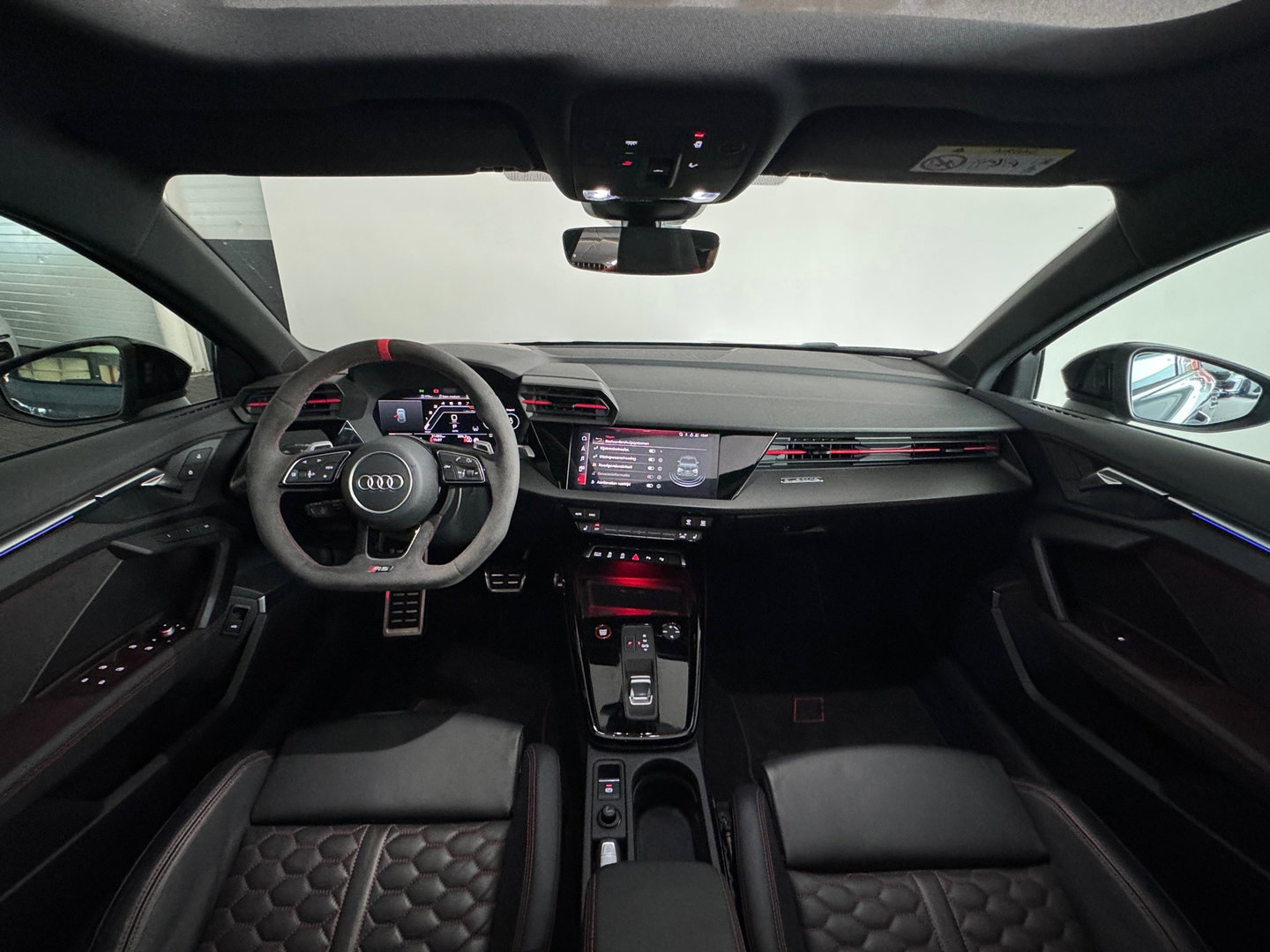 Audi RS3 Sportback 2.5 TFSI quattro Pano|Ceramic|HuD|B&O|VOL