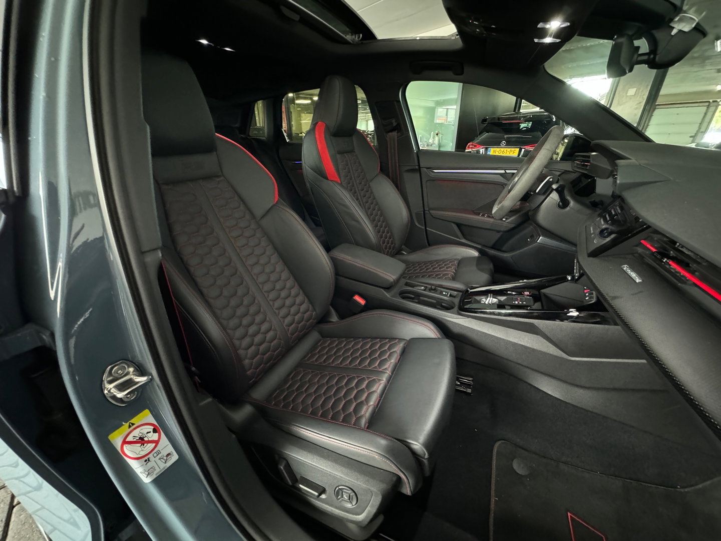 Audi RS3 Sportback 2.5 TFSI quattro Pano|Ceramic|HuD|B&O|VOL