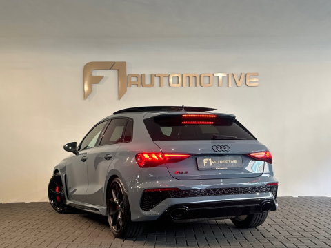 Audi RS3 Sportback 2.5 TFSI quattro Pano|Ceramic|HuD|B&O|VOL