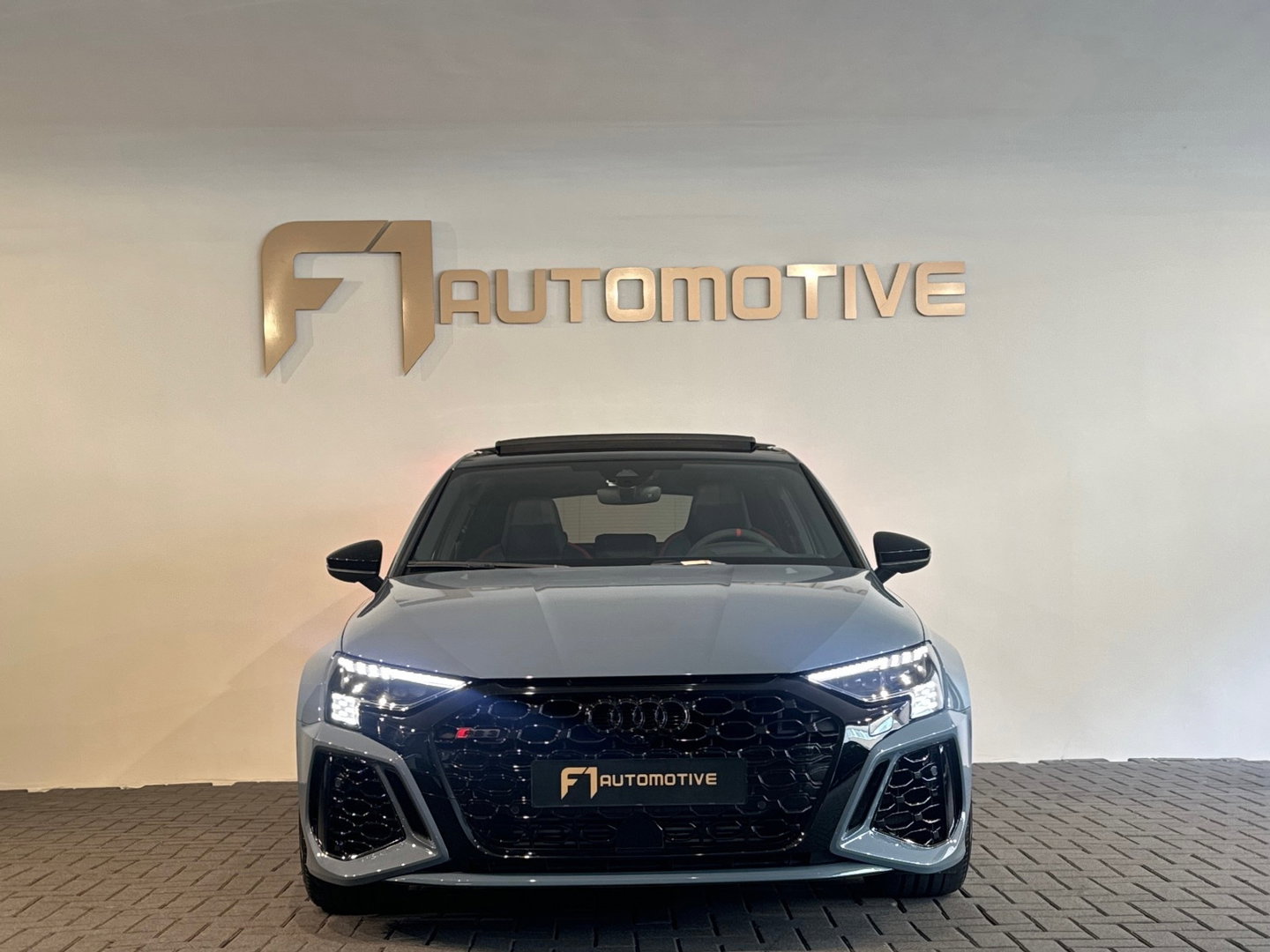 Audi RS3 Sportback 2.5 TFSI quattro Pano|Ceramic|HuD|B&O|VOL