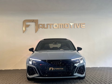 Audi RS3 Sportback 2.5 TFSI quattro Pano|Ceramic|HuD|B&O|VOL