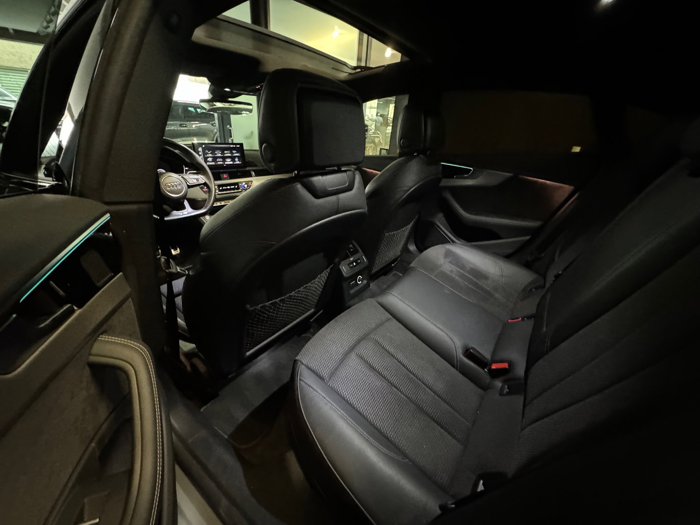 Audi A5 Sportback 45 TFSI quattro 3x S Line Pano|B&O|HuD|Keyless