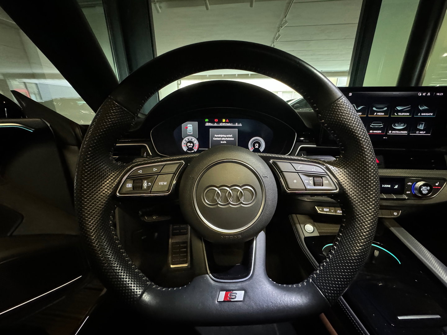 Audi A5 Sportback 45 TFSI quattro 3x S Line Pano|B&O|HuD|Keyless