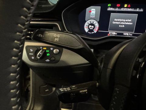 Audi A5 Sportback 45 TFSI quattro 3x S Line Pano|B&O|HuD|Keyless