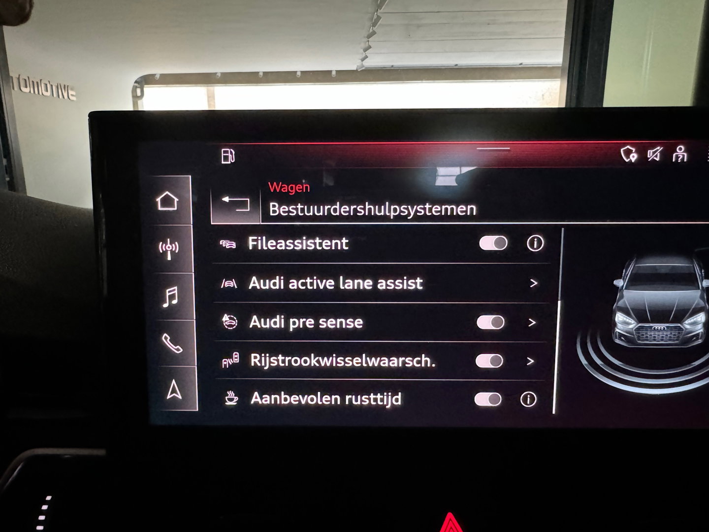 Audi A5 Sportback 45 TFSI quattro 3x S Line Pano|B&O|HuD|Keyless