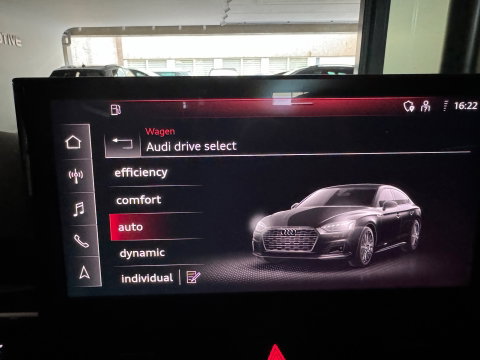 Audi A5 Sportback 45 TFSI quattro 3x S Line Pano|B&O|HuD|Keyless