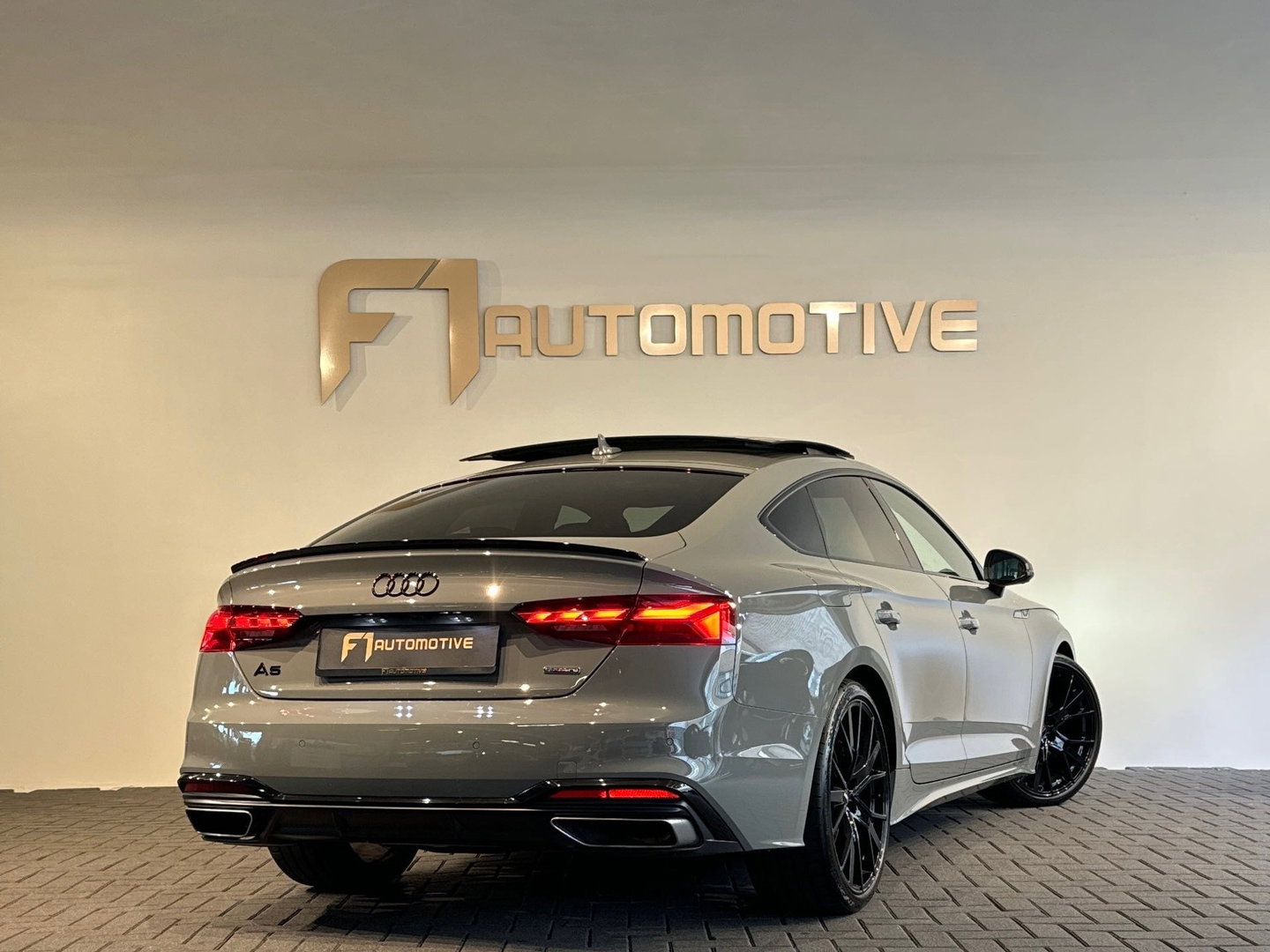 Audi A5 Sportback 45 TFSI quattro 3x S Line Pano|B&O|HuD|Keyless