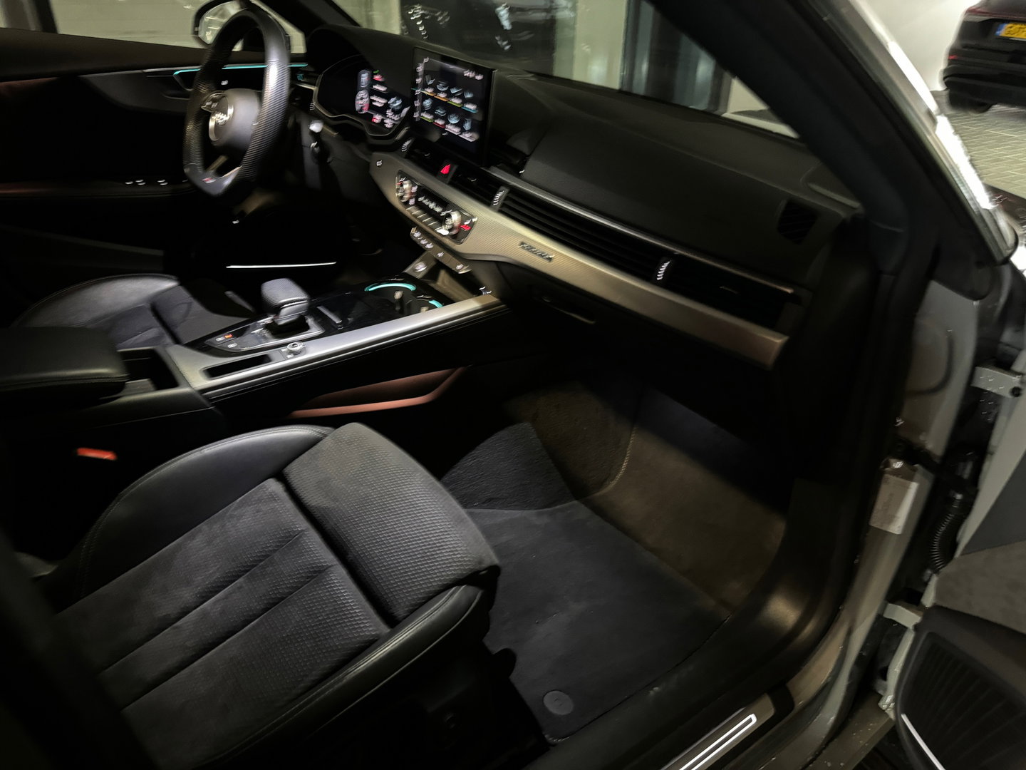 Audi A5 Sportback 45 TFSI quattro 3x S Line Pano|B&O|HuD|Keyless