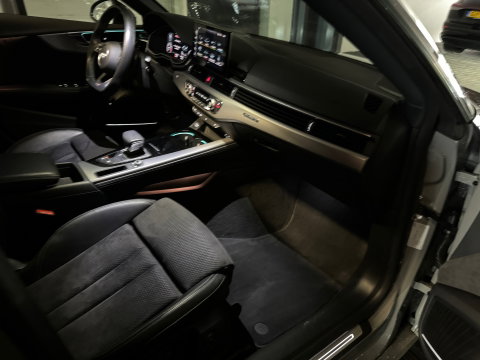 Audi A5 Sportback 45 TFSI quattro 3x S Line Pano|B&O|HuD|Keyless