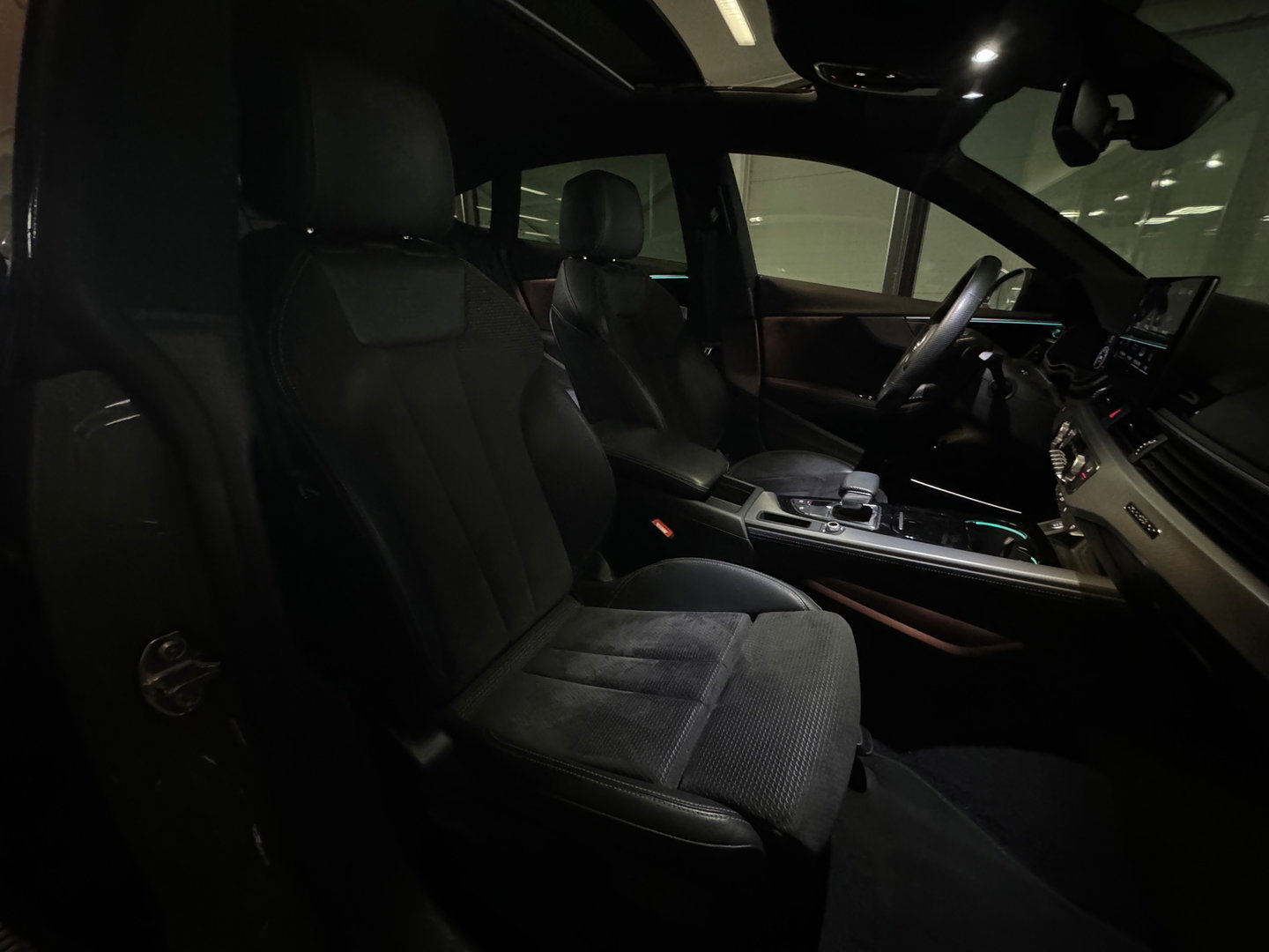Audi A5 Sportback 45 TFSI quattro 3x S Line Pano|B&O|HuD|Keyless