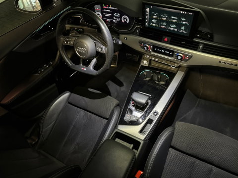 Audi A5 Sportback 45 TFSI quattro 3x S Line Pano|B&O|HuD|Keyless