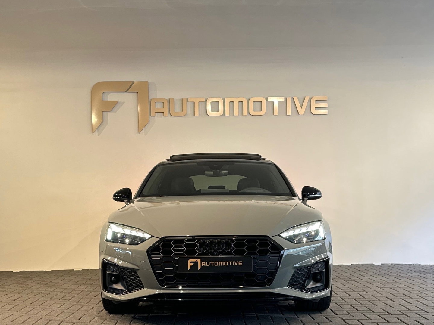 Audi A5 Sportback 45 TFSI quattro 3x S Line Pano|B&O|HuD|Keyless