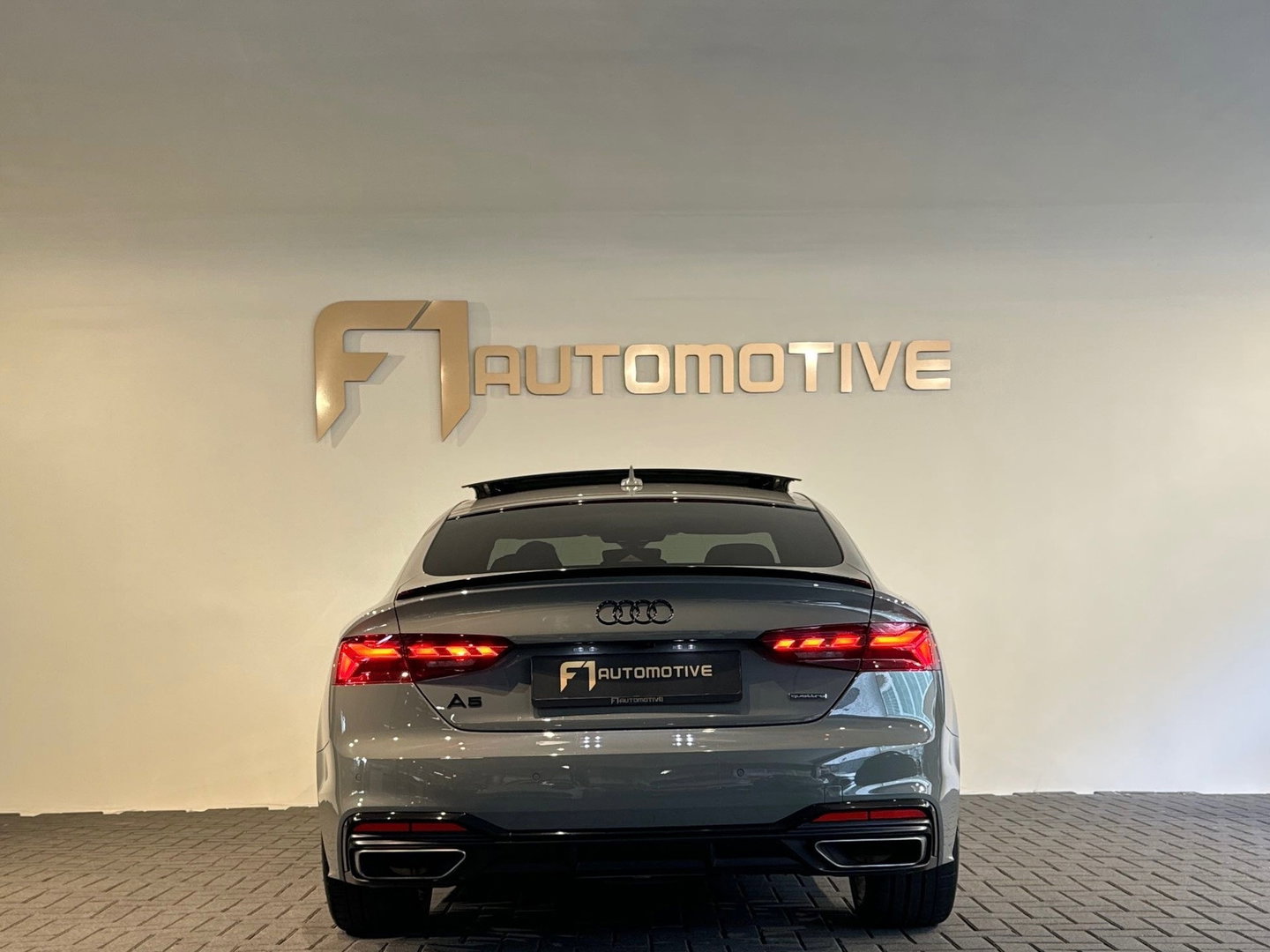 Audi A5 Sportback 45 TFSI quattro 3x S Line Pano|B&O|HuD|Keyless