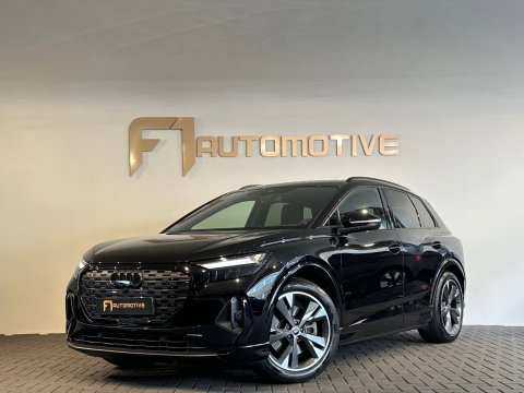 Audi Q4 e-tron 40 S edition 77 kWh Keyless|Leder|HuD|Camera