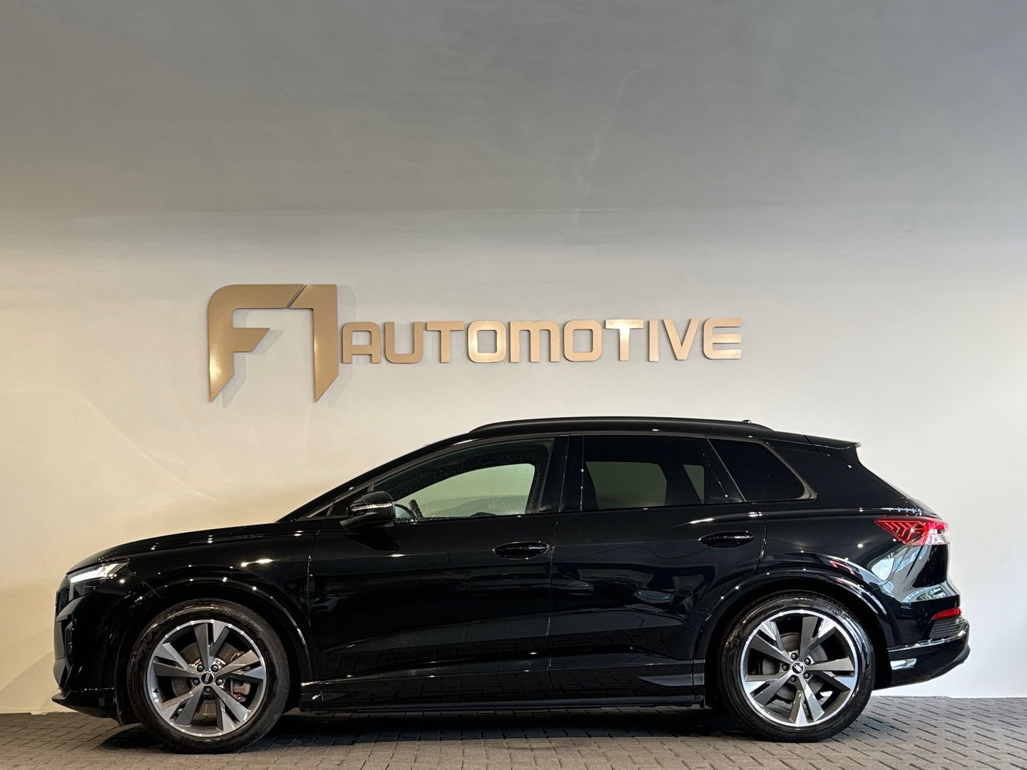 Audi Q4 e-tron 40 S edition 77 kWh Keyless|Leder|HuD|Camera