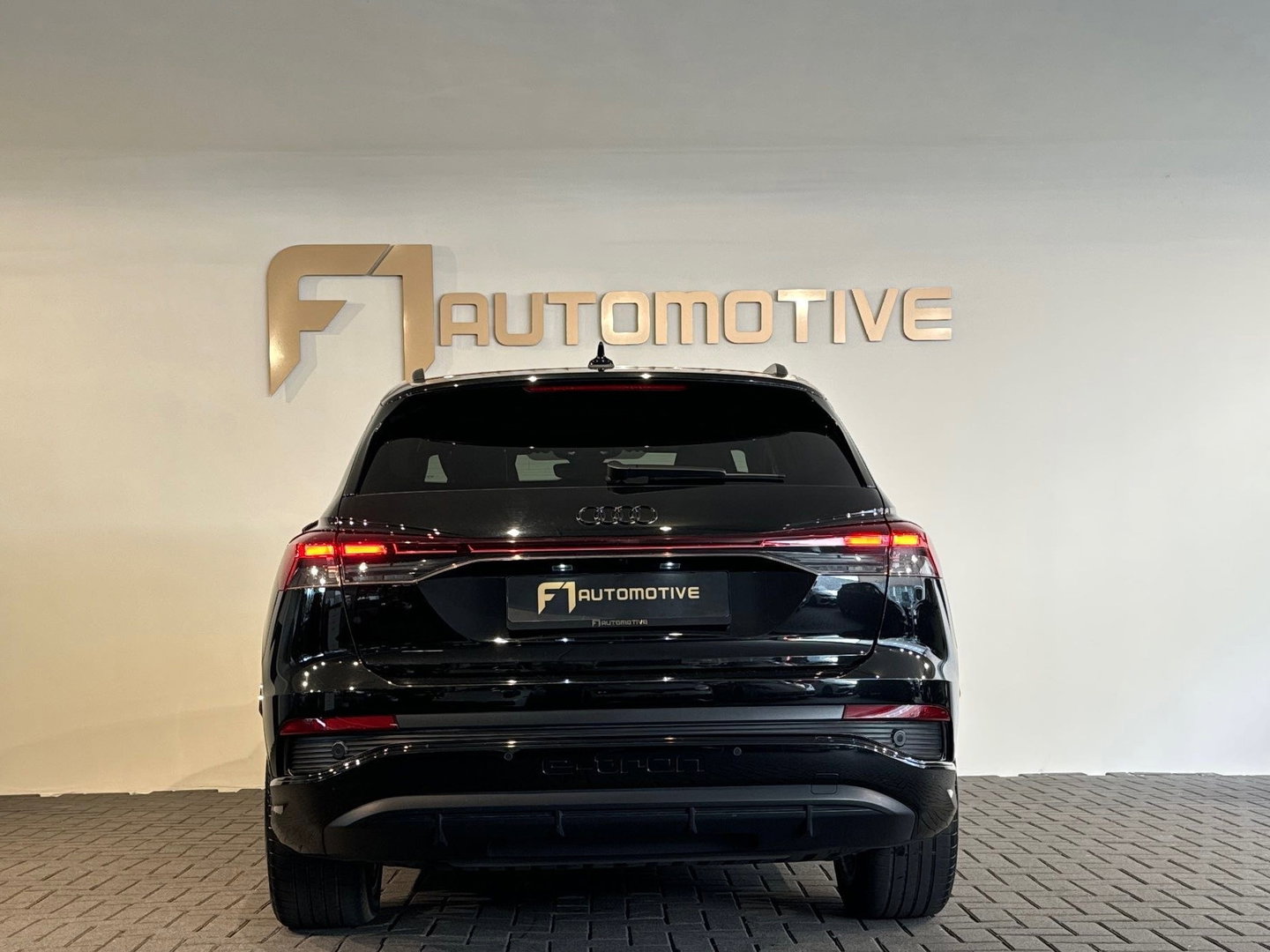 Audi Q4 e-tron 40 S edition 77 kWh Keyless|Leder|HuD|Camera