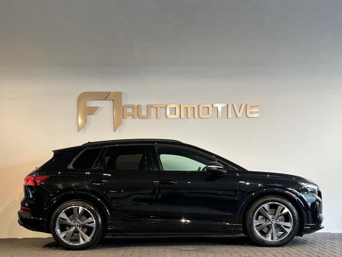 Audi Q4 e-tron 40 S edition 77 kWh Keyless|Leder|HuD|Camera