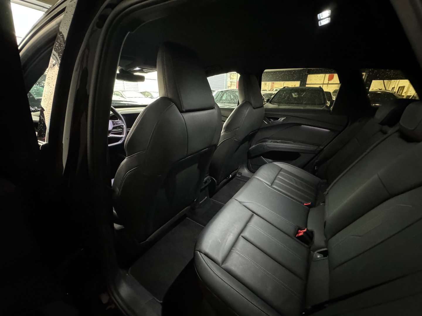 Audi Q4 e-tron 40 S edition 77 kWh Keyless|Leder|HuD|Camera