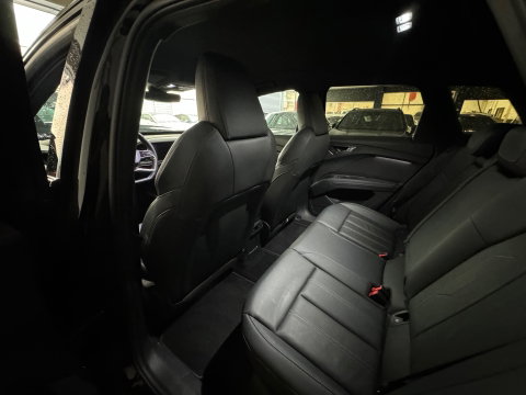 Audi Q4 e-tron 40 S edition 77 kWh Keyless|Leder|HuD|Camera