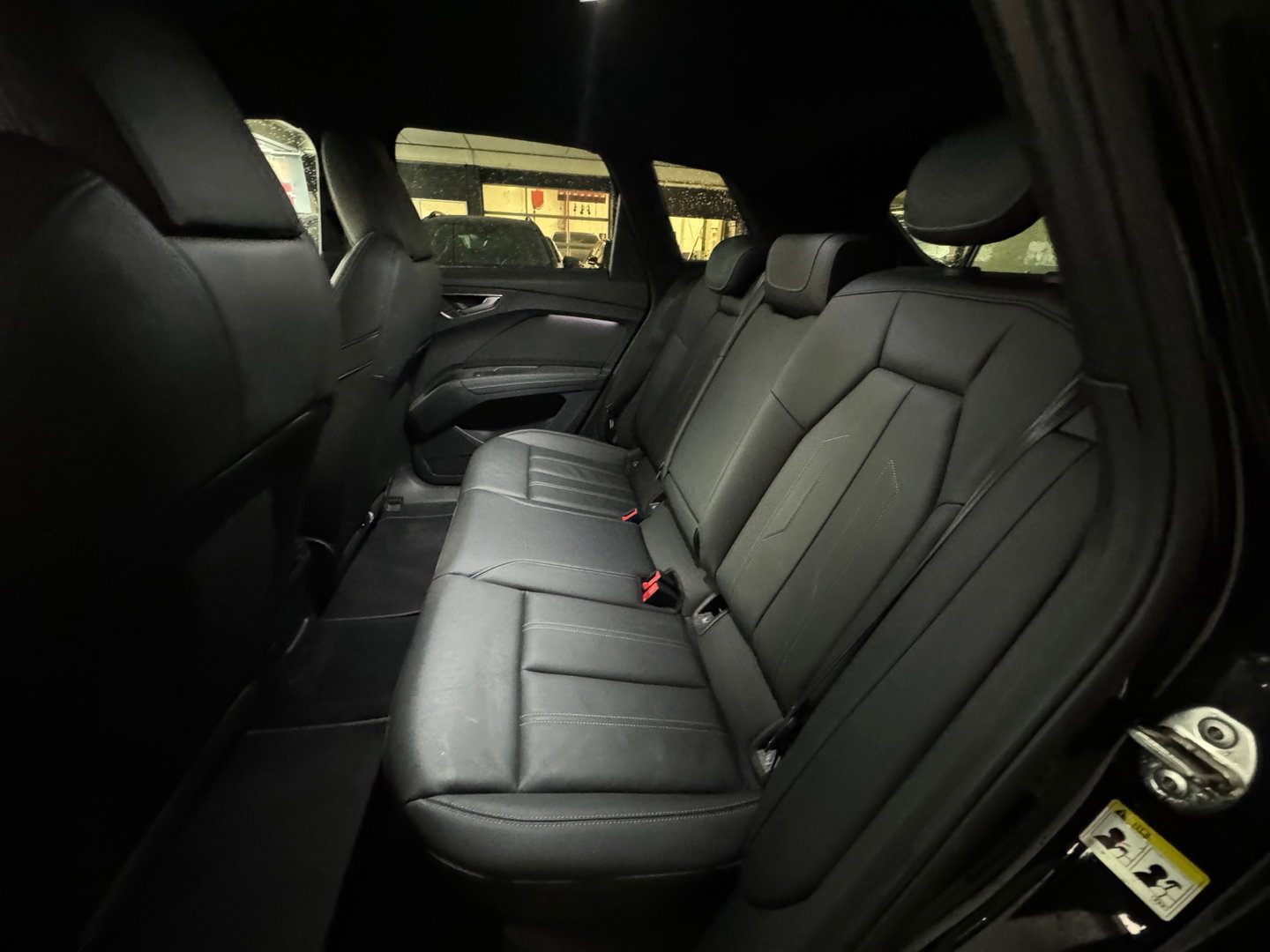 Audi Q4 e-tron 40 S edition 77 kWh Keyless|Leder|HuD|Camera