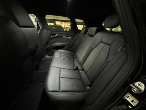 Audi Q4 e-tron 40 S edition 77 kWh Keyless|Leder|HuD|Camera