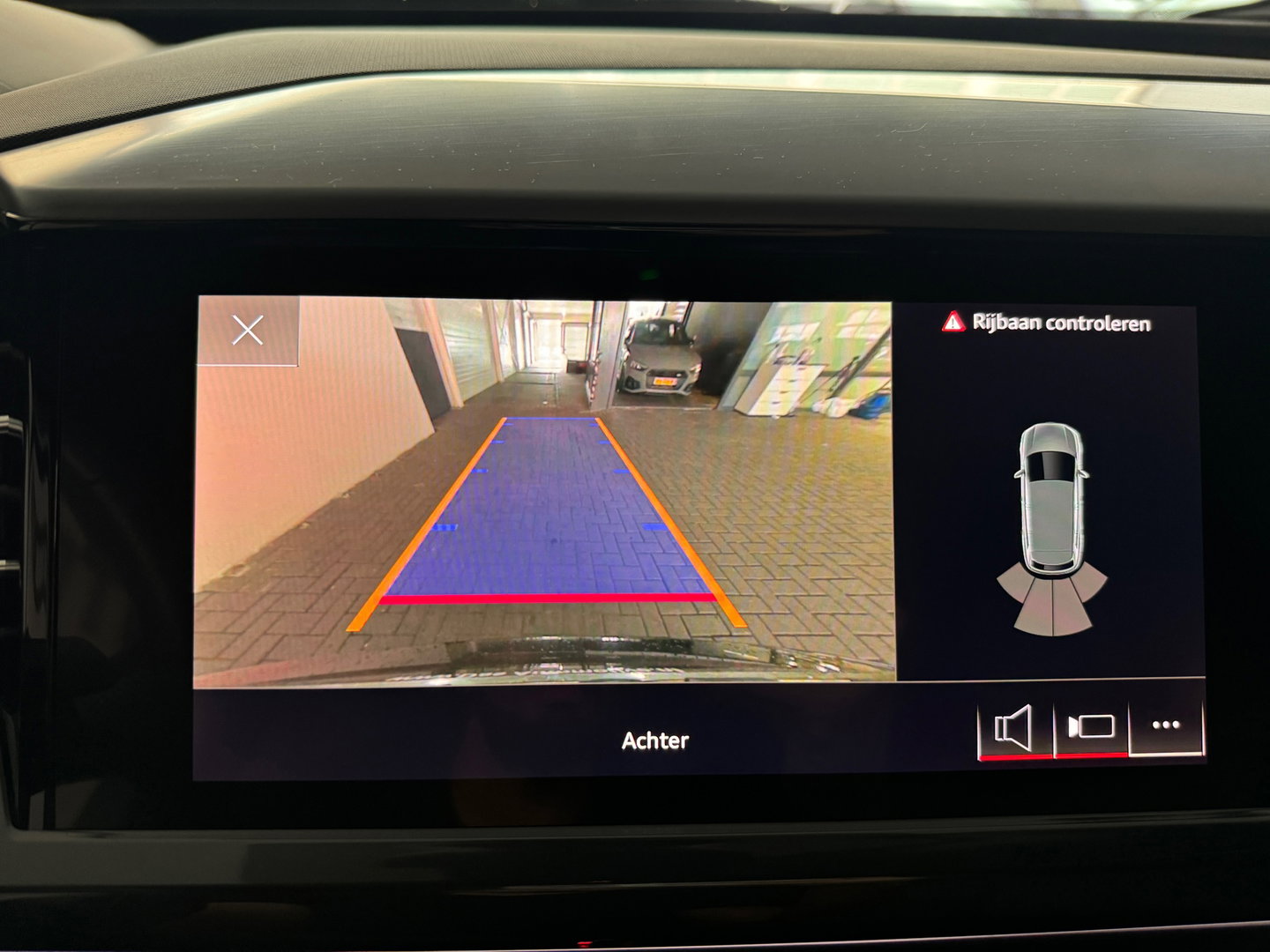 Audi Q4 e-tron 40 S edition 77 kWh Keyless|Leder|HuD|Camera